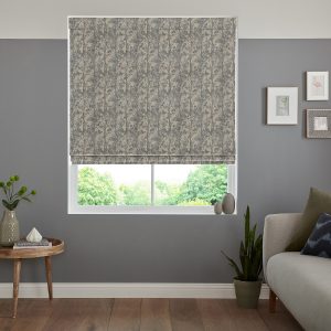 Edmund Monsoon Roman Blind