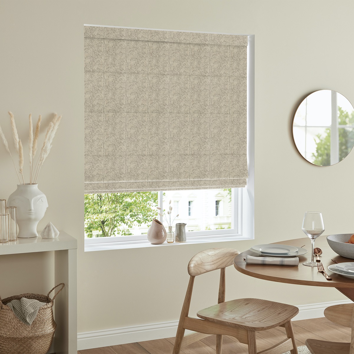 Edmund Oyster Roman Blind Edmund Oyster Roman Blind