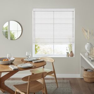 Memphis Linen Roman Blind