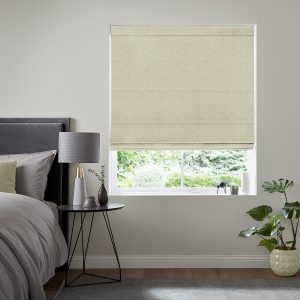 Megan Willow Roman Blind