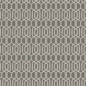 Intrepid Graphite Roman Blind