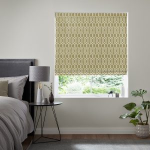Intrepid Zest Roman Blind