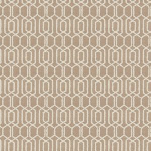 Intrepid Blush Roman Blind