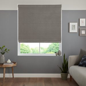 Orlando Iron Roman Blind
