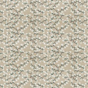 Sarabi Seafoam Roman Blind