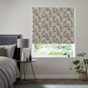 Pride Linen Roman Blind