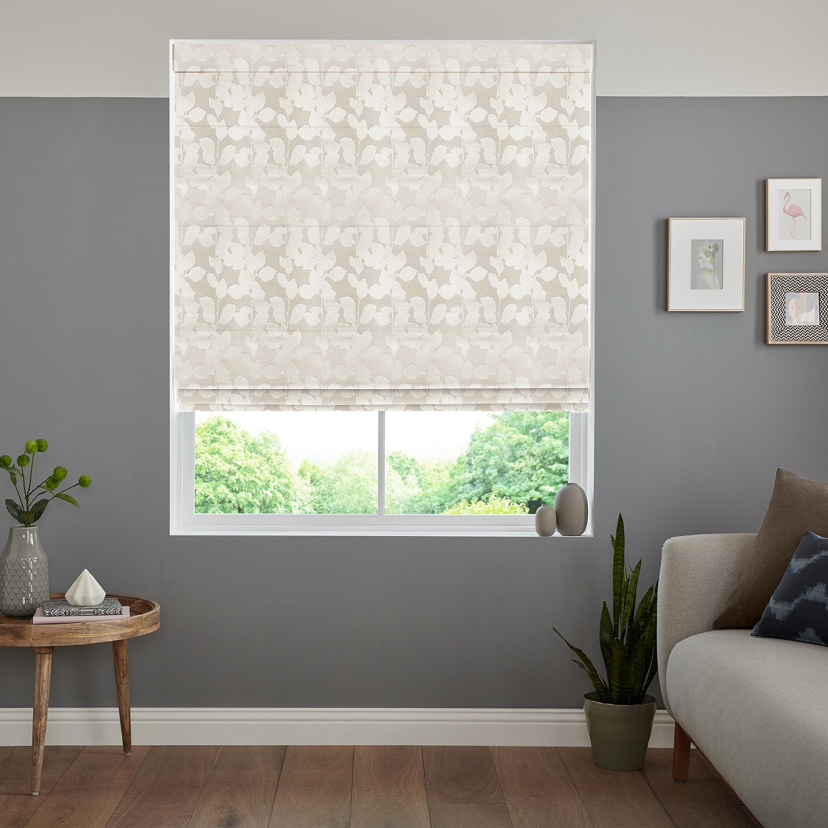Dream Pearl Roman Blind Dream Pearl Roman Blind