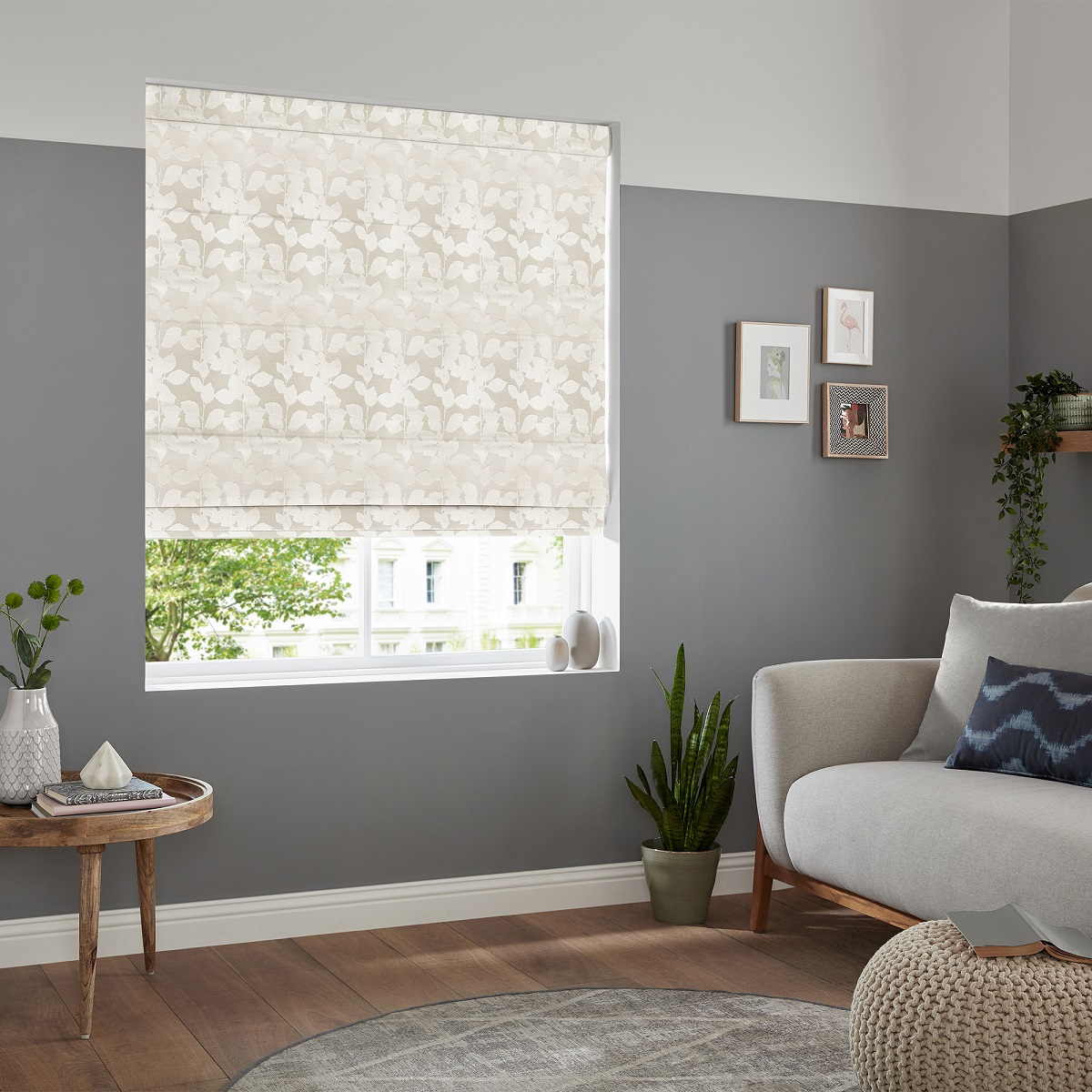 Dream Pearl Roman Blind Dream Pearl Roman Blind