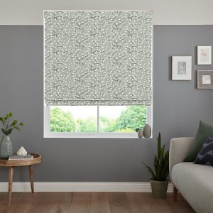 Simba Seafoam Roman Blind