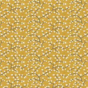 Simba Sunflower Roman Blind