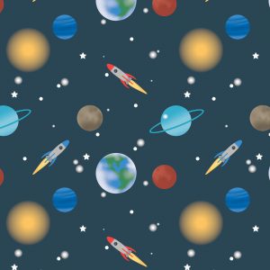 Space Multi Roman Blind