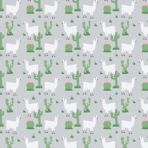 Llamas Multi Roman Blind