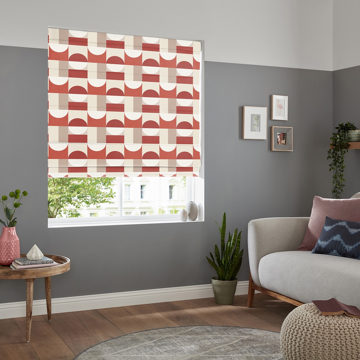 Tokyo Scarlet Roman Blind Tokyo Scarlet Roman Blind