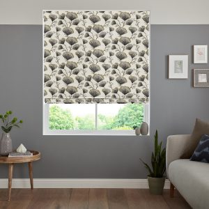 Nala Mist Roman Blind