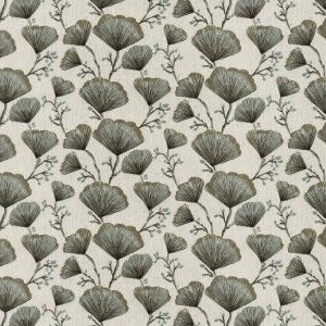 Nala Seafoam Roman Blind