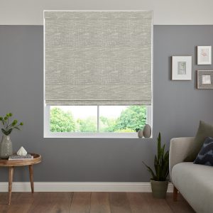 Venture Duckegg Roman Blind