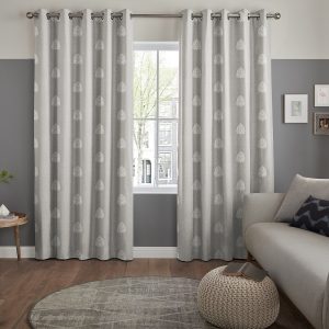 Mali Silver Curtain