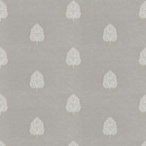 Mali Silver Roman Blind