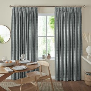 Elton Aqua Curtain