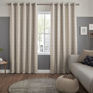 Tinker Blush Curtain