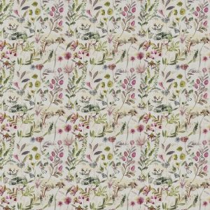 Flissy Fuchsia Curtain