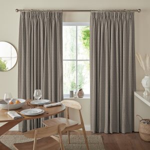 Savvy Putty Curtain