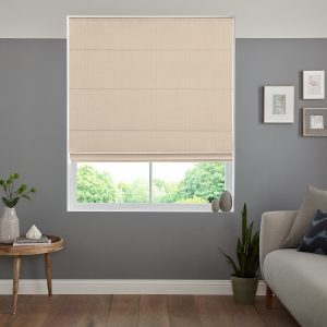 Lagom Champagne Roman Blind