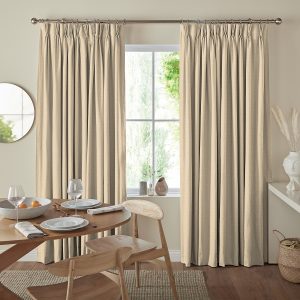 Reza Champagne Curtain