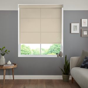 Jupiter Taupe Roller Blind