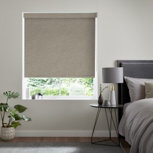 Taurus Chestnut Roller Blind