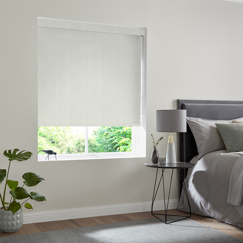 Taurus Ivory Roller Blind Taurus Ivory Roller Blind