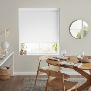 Venus Ivory Roller Blind
