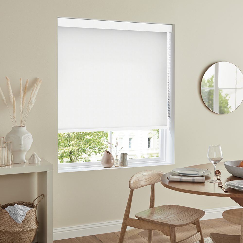 Venus Ivory Roller Blind Venus Ivory Roller Blind