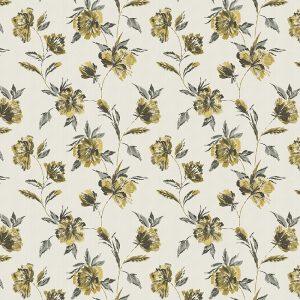 Gobi Yellow Roller Blind