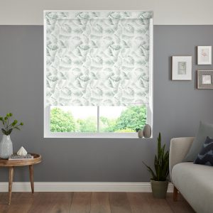 Molly Sage Roller Blind