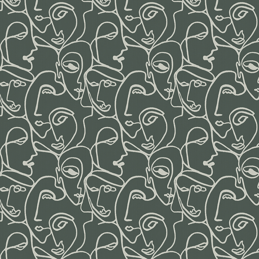 Charlie Forest Roller Blind Charlie Forest Roller Blind