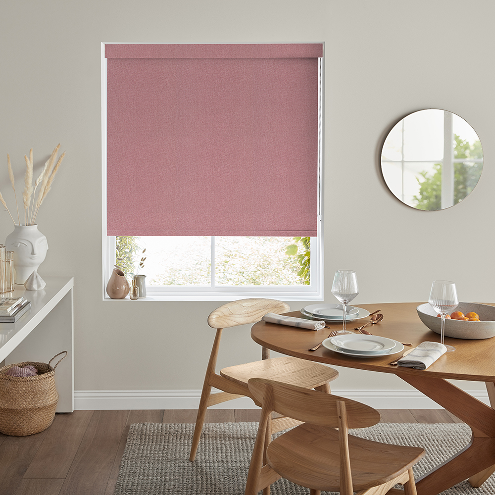 Manon Chilli Roller Blind Manon Chilli Roller Blind