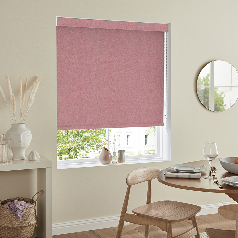 Manon Chilli Roller Blind Manon Chilli Roller Blind