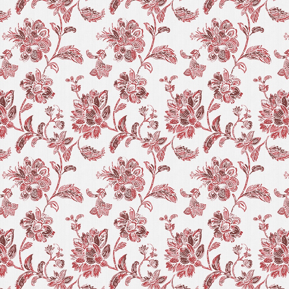 Biscay Rouge Roller Blind Biscay Rouge Roller Blind