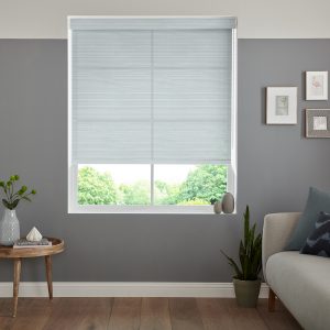 Nila Teal Roller Blind