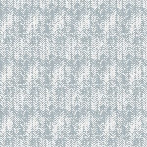 Fraser Soft Blue Roller Blind