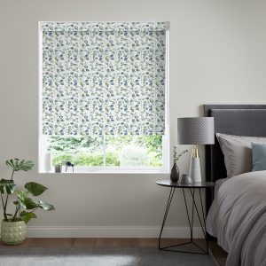 Lily Ocean Roller Blind