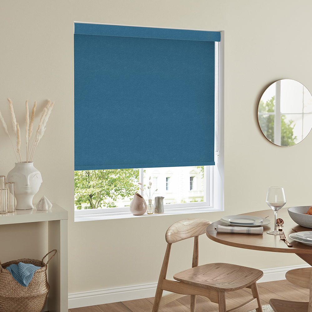 Sagittarius Peacock Roller Blind Sagittarius Peacock Roller Blind