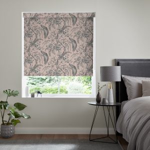 Prinn Blush Roller Blind