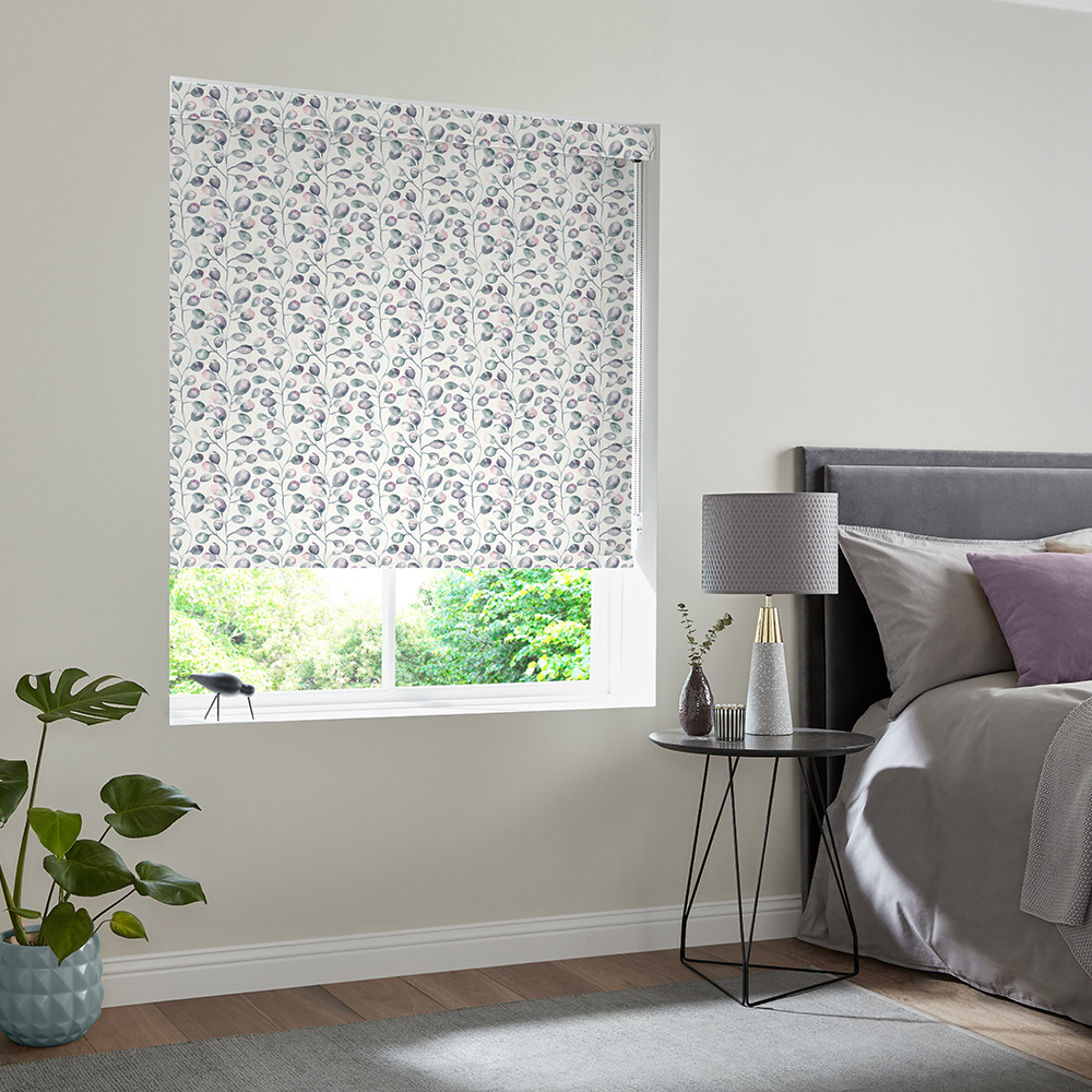Lily Rose Roller Blind Lily Rose Roller Blind