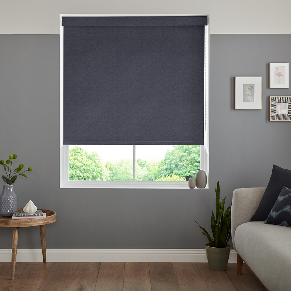 Laura Quartz Roller Blind Laura Quartz Roller Blind