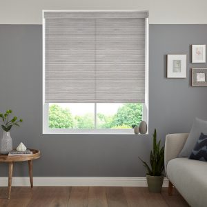 Nila Noir Roller Blind