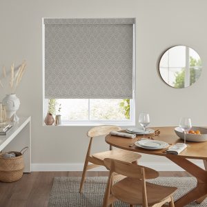 Mars Grey Roller Blind
