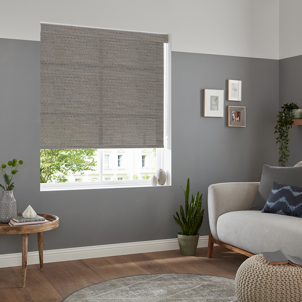 Pisces Sand/Grey Roller Blind Pisces Sand/Grey Roller Blind
