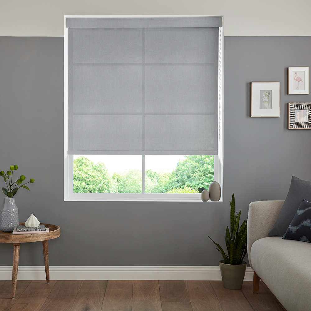 Thomas Iron Roller Blind Thomas Iron Roller Blind
